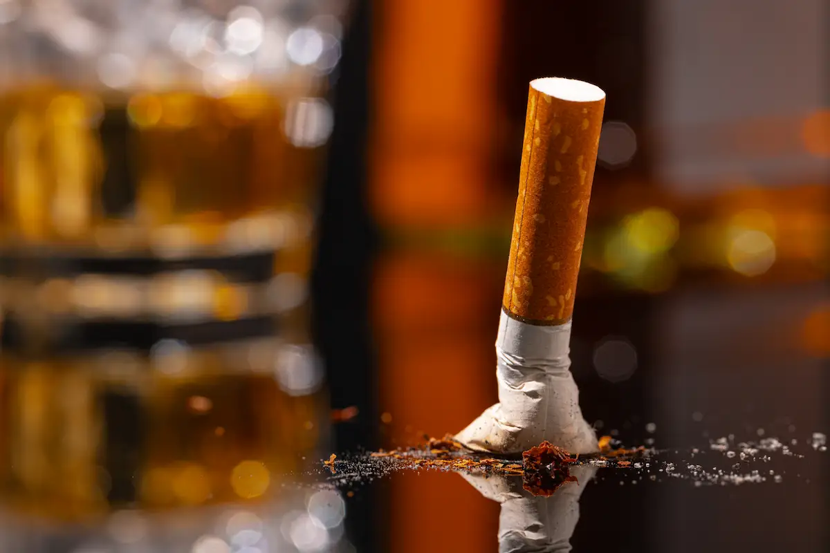 Rauchen, Alkohol, Stress: 3 unterschätzte Longevity-Killer